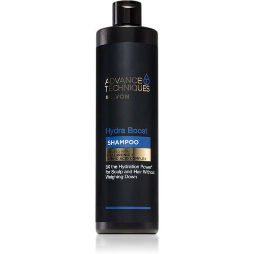 Advance Techniques Hydra Boost champú hidratante para cabello sin vitalidad 400 ml - Avon - Modalova