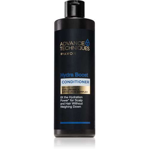 Advance Techniques Hydra Boost acondicionador hidratante para cabello sin vitalidad 250 ml - Avon - Modalova