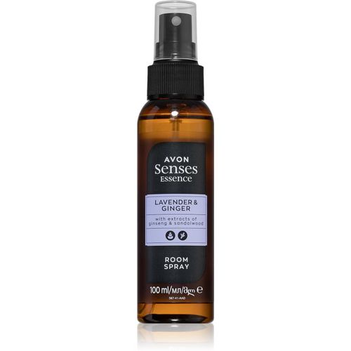 Senses Essence Lavender & Ginger ambientador 100 ml - Avon - Modalova