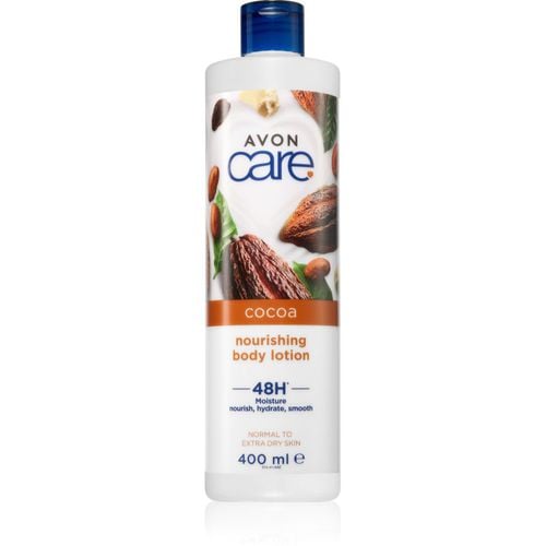 Care Cocoa latte nutriente corpo con burro di cacao 400 ml - Avon - Modalova