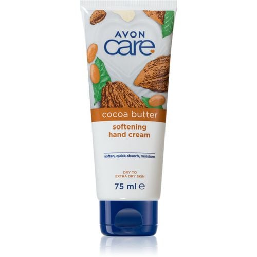 Care Cocoa crema hidratante para manos con manteca de cacao 75 ml - Avon - Modalova