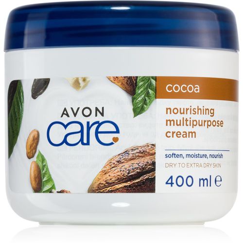 Care Cocoa Mehrzweckcreme für Gesicht, Hände und Körper 400 ml - Avon - Modalova