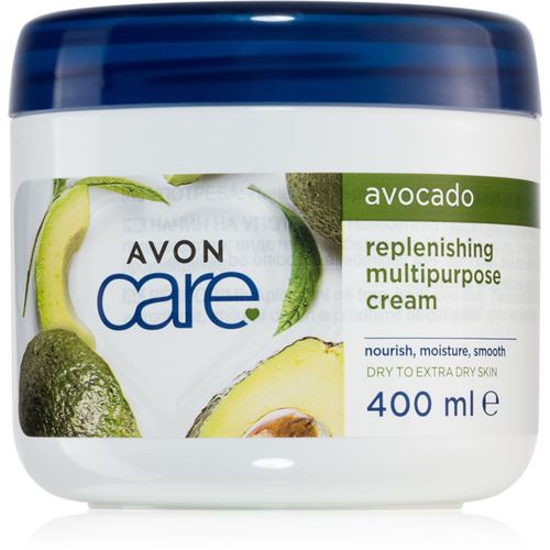 Care Avocado crema hidratante para rostro y cuerpo 400 ml - Avon - Modalova