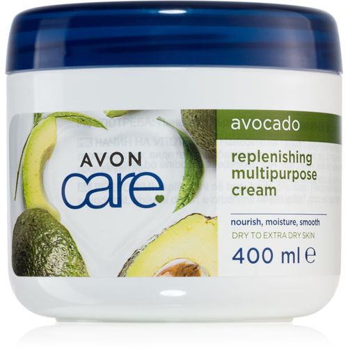 Care Avocado Feuchtigkeitscreme Für Gesicht und Körper 400 ml - Avon - Modalova