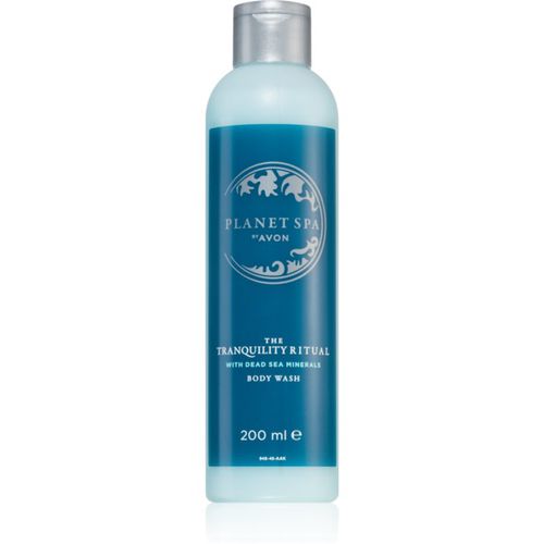 Planet Spa The Tranquility Ritual gel de ducha hidratante con minerales del Mar Muerto 200 ml - Avon - Modalova