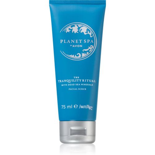 Planet Spa The Tranquility Ritual exfoliante facial con minerales del Mar Muerto 75 ml - Avon - Modalova