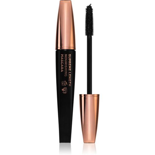 True Supreme máscara de pestañas para dar volumen y curvatura tono Black 7 ml - Avon - Modalova