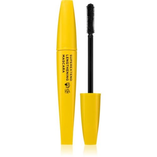 True Superextend mascara allungante effetto nutriente colore Brown Black 7 ml - Avon - Modalova