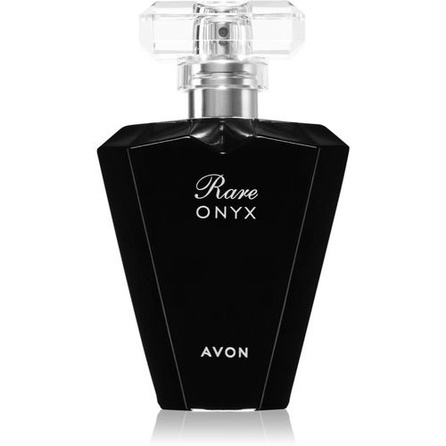 Rare Onyx Eau de Parfum da donna 50 ml - Avon - Modalova