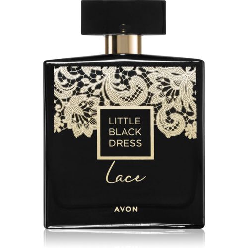 Little Black Dress Lace Eau de Parfum da donna 100 ml - Avon - Modalova