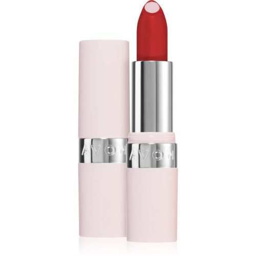 Hydramatic barra de labios hidratante y matificante con ácido hialurónico tono Hydra Flame 3,6 g - Avon - Modalova