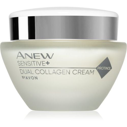 Anew Sensitive+ crema facial rejuvenecedora 50 ml - Avon - Modalova