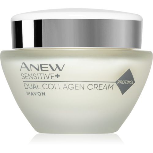 Anew Sensitive+ crema ringiovanente viso 50 ml - Avon - Modalova