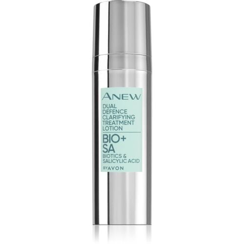 Anew Dual Defence tratamiento facial con ácido salicílico 30 ml - Avon - Modalova