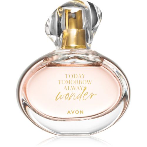 Today Tomorrow Always Wonder Eau de Parfum da donna 50 ml - Avon - Modalova