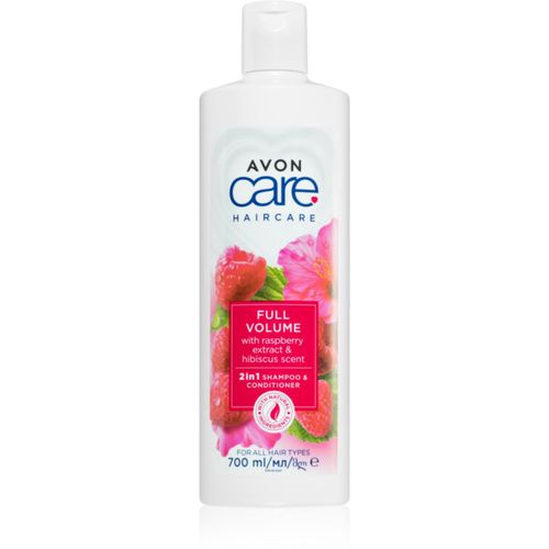 Care Full Volume shampoo e balsamo 2 in 1 volumizzante 700 ml - Avon - Modalova