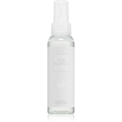 Pur Blanca spray corpo profumato da donna 100 ml - Avon - Modalova