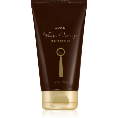 Far Away Beyond leche corporal perfumada para mujer 150 ml - Avon - Modalova