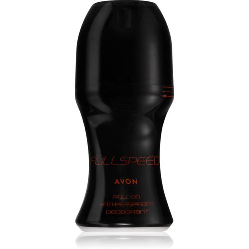 Full Speed deodorante roll-on per uomo 50 ml - Avon - Modalova