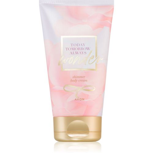 Today Tomorrow Always Wonder parfümierte Bodylotion für Damen 150 ml - Avon - Modalova