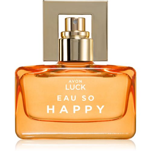 Luck Eau So Happy Eau de Parfum da donna 30 ml - Avon - Modalova