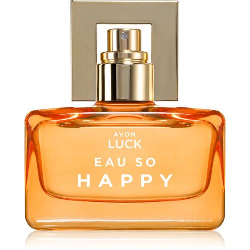 Luck Eau So Happy Eau de Parfum für Damen 30 ml - Avon - Modalova