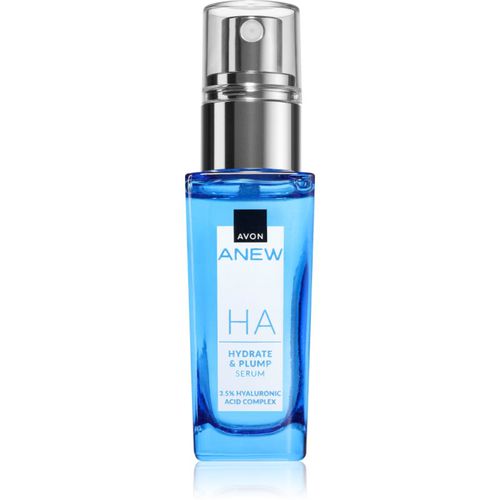 Anew Hydrate & Plump sérum antiarrugas con efecto relleno con efecto humectante 30 ml - Avon - Modalova