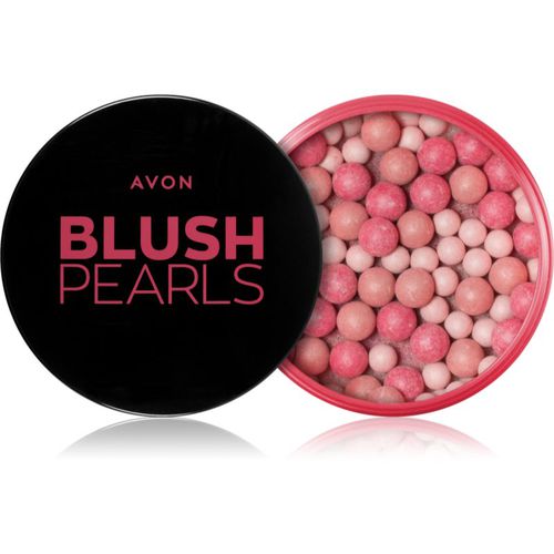 Pearls perlas con color para el rostro tono Cool 28 g - Avon - Modalova