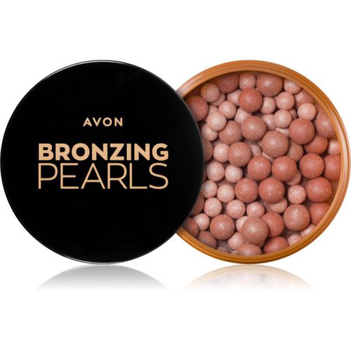 Pearls bronzierende Perlen zum Tönen Farbton Cool 28 g - Avon - Modalova