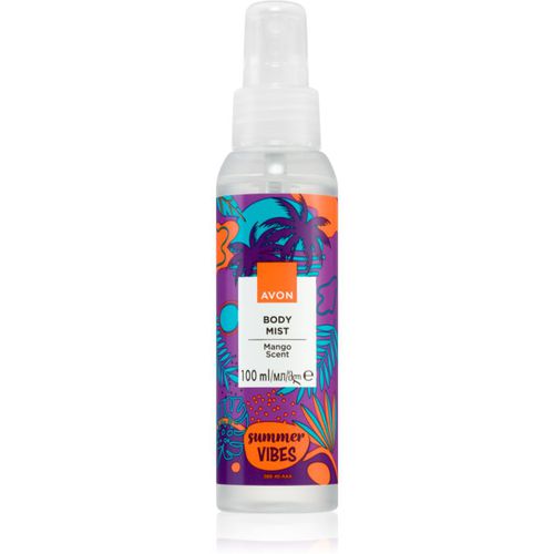 Travel Kit Summer Vibes erfrischendes Bodyspray 100 ml - Avon - Modalova