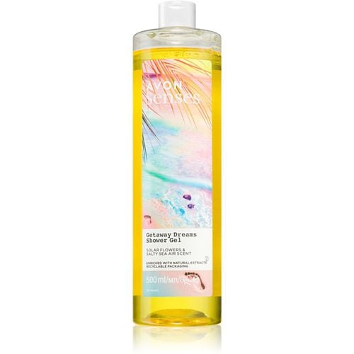 Senses Getaway Dreams gel de ducha refrescante 500 ml - Avon - Modalova