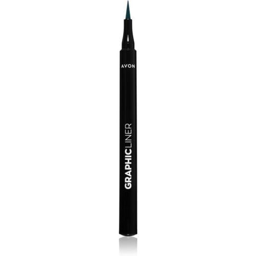 Soul Energy eyeliner liquidi in penna colore Sea Esmerald 1 ml - Avon - Modalova