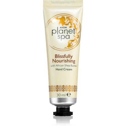 Planet Spa Blissfully Nourishing crema nutriente mani con burro di karité 30 ml - Avon - Modalova