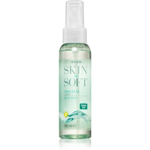 Skin So Soft aceite de jojoba en spray Travel Size 100 ml - Avon - Modalova