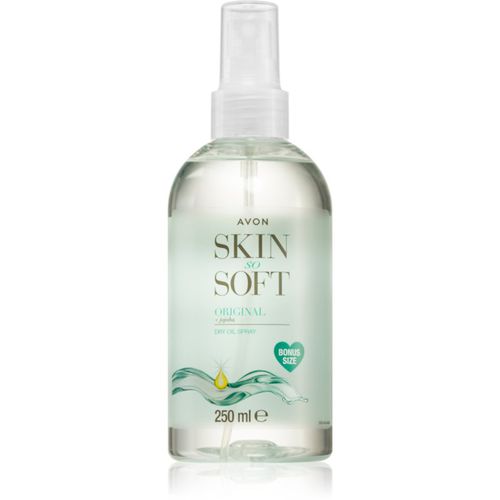 Skin So Soft aceite de jojoba en spray 250 ml - Avon - Modalova