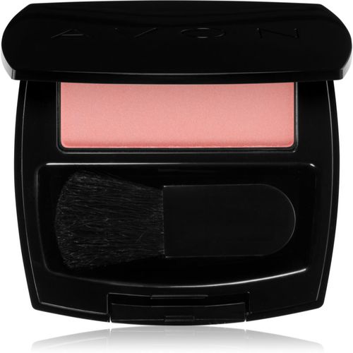 True blush in polvere illuminante colore Peach 6,2 g - Avon - Modalova