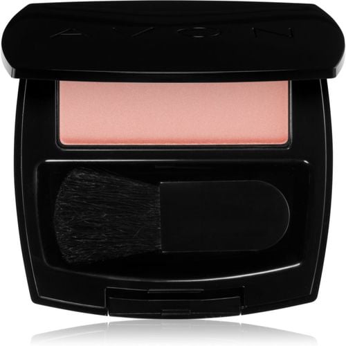 True colorete en polvo para iluminar la piel tono Warm Flush 6,2 g - Avon - Modalova