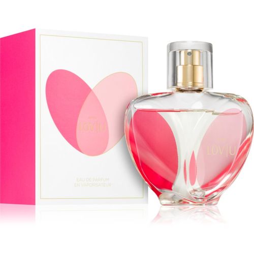 Lov U Eau de Parfum para mujer 50 ml - Avon - Modalova