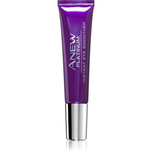 Anew Platinum crema lisciante occhi contro rughe, gonfiori e macchie scure 15 ml - Avon - Modalova