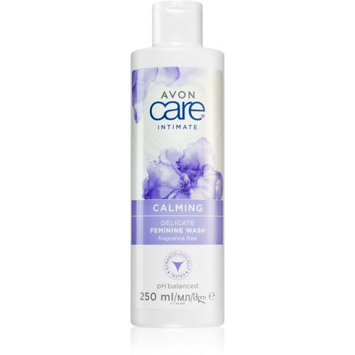 Care Intimate Calming gel lenitivo per l'igiene intima senza profumazione 250 ml - Avon - Modalova