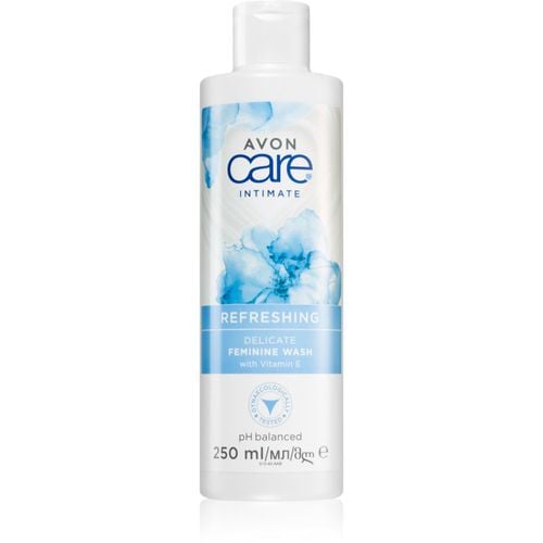 Care Intimate Refreshing gel de higiene íntima con efecto refrescante con vitamina E 250 ml - Avon - Modalova