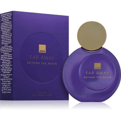 Far Away Beyond The Moon Eau de Parfum para mujer 50 ml - Avon - Modalova