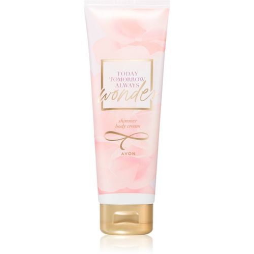 Today Tomorrow Always Wonder latte corpo profumato da donna 125 ml - Avon - Modalova