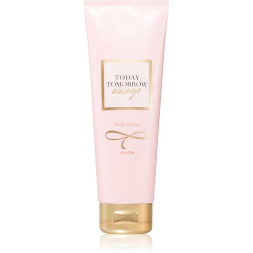 Today Tomorrow Always Always leche corporal perfumada para mujer 125 ml - Avon - Modalova