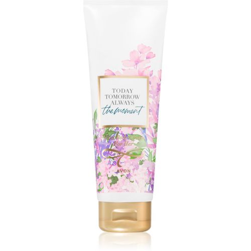 Today Tomorrow Always The Moment leche corporal perfumada para mujer 125 ml - Avon - Modalova