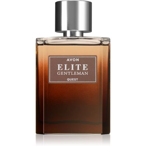 Elite Gentleman Quest Eau de Toilette für Herren 75 ml - Avon - Modalova