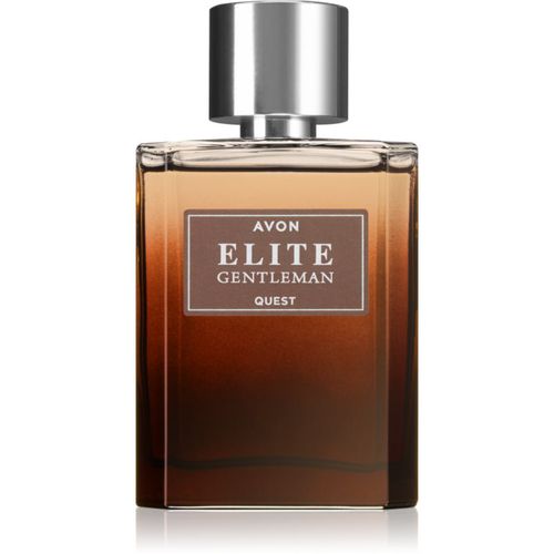 Elite Gentleman Quest Eau de Toilette para hombre 75 ml - Avon - Modalova