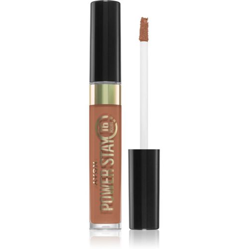 Power Stay 16h labial líquido mate de larga duración 16h tono Nonstop Nude 6 ml - Avon - Modalova