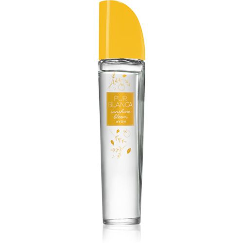 Pur Blanca Sunshine Bloom Eau de Toilette da donna 50 ml - Avon - Modalova