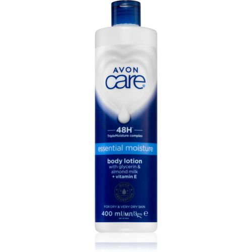 Care Essential Moisture latte idratante corpo per pelli secche e molto secche 400 ml - Avon - Modalova